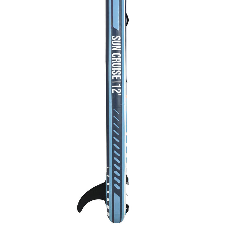 SUP Gonflabil Familial Skiffo SUNCRUISE 12' Dropstitch 365x86x15cm 12'x34"x6"
