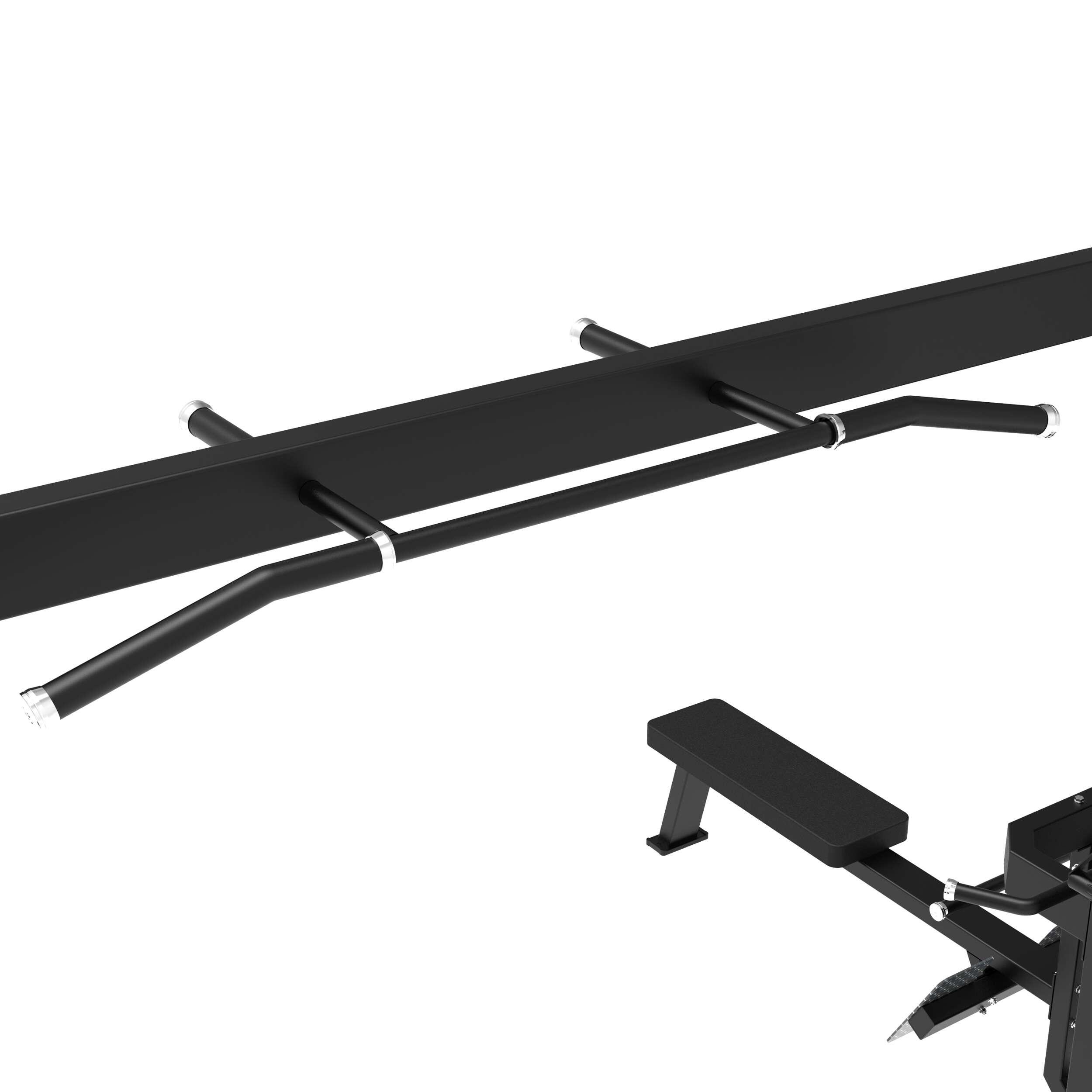 Platinum Multi Station Connector Krachtstation Selectorized V-serie 3/5