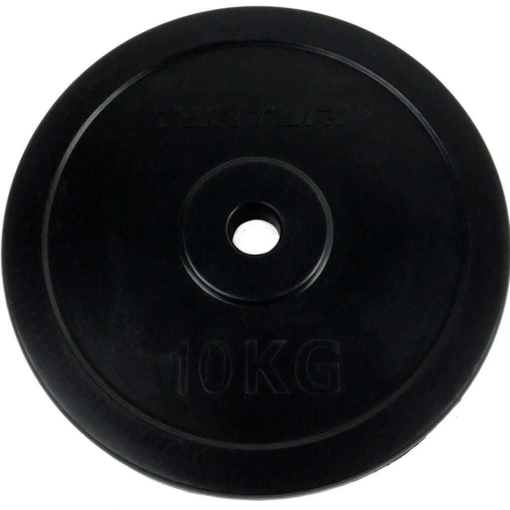 Rubber Plate 15.0kg, Single plate