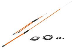 Kit Rotor Superstar Vega Orange