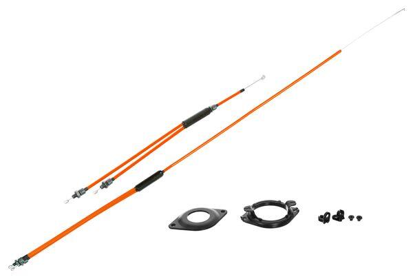 SUPERSTAR Kit Rotor Superstar Vega Orange