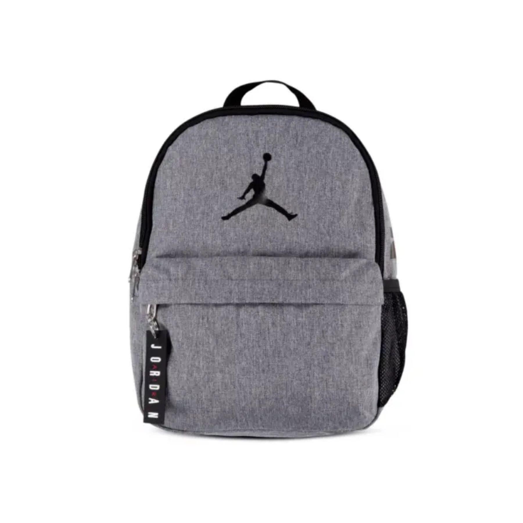 Jordan - Sac À Dos Jordan Modèle Mini Jan Air Pour Unisexe Enfants - Sac À Dos - Gris - Decathlon