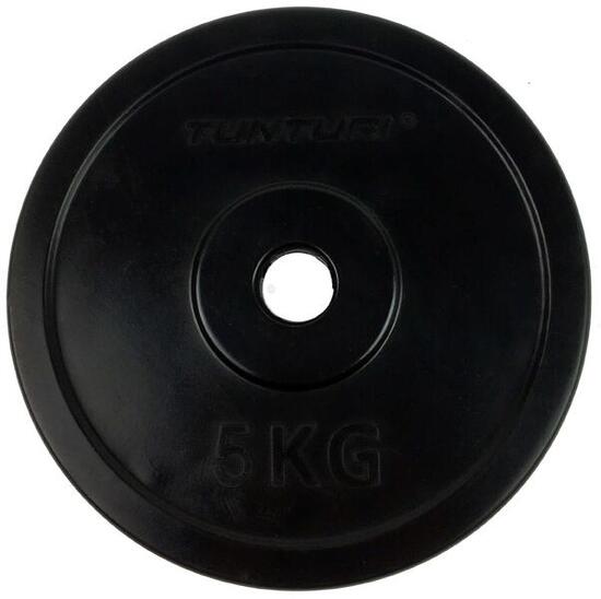 Hantelscheibe - ⌀30 mm - Gewichte für Langhantel und Kurzhantel