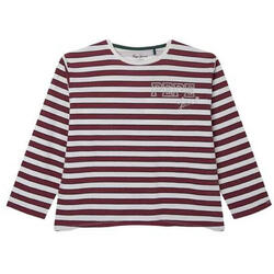 T-shirt à manches longues Pepe jeans modèle PG502911_286 pour filles