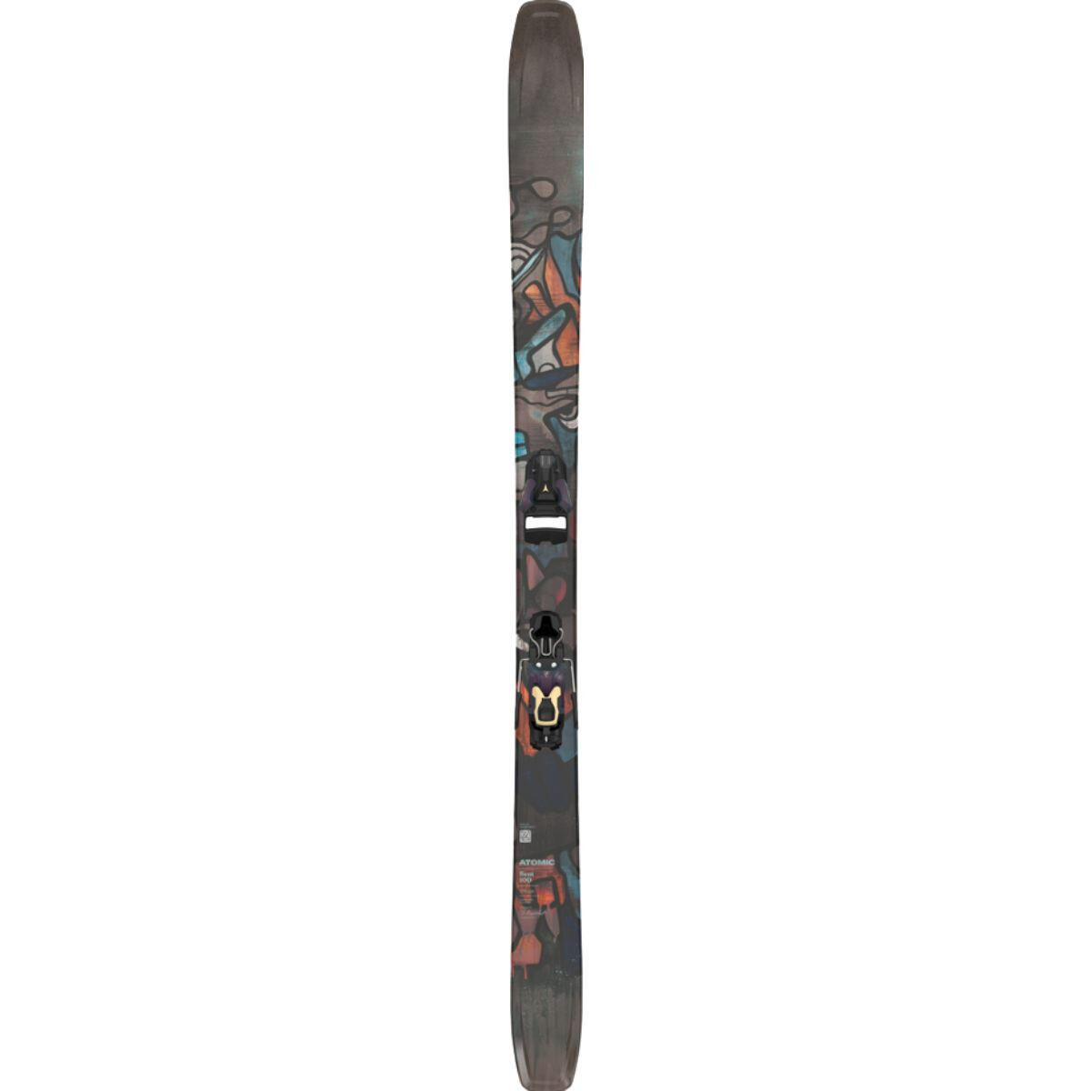ATOMIC Atomic Bent 100 Skiset 2026 6/6