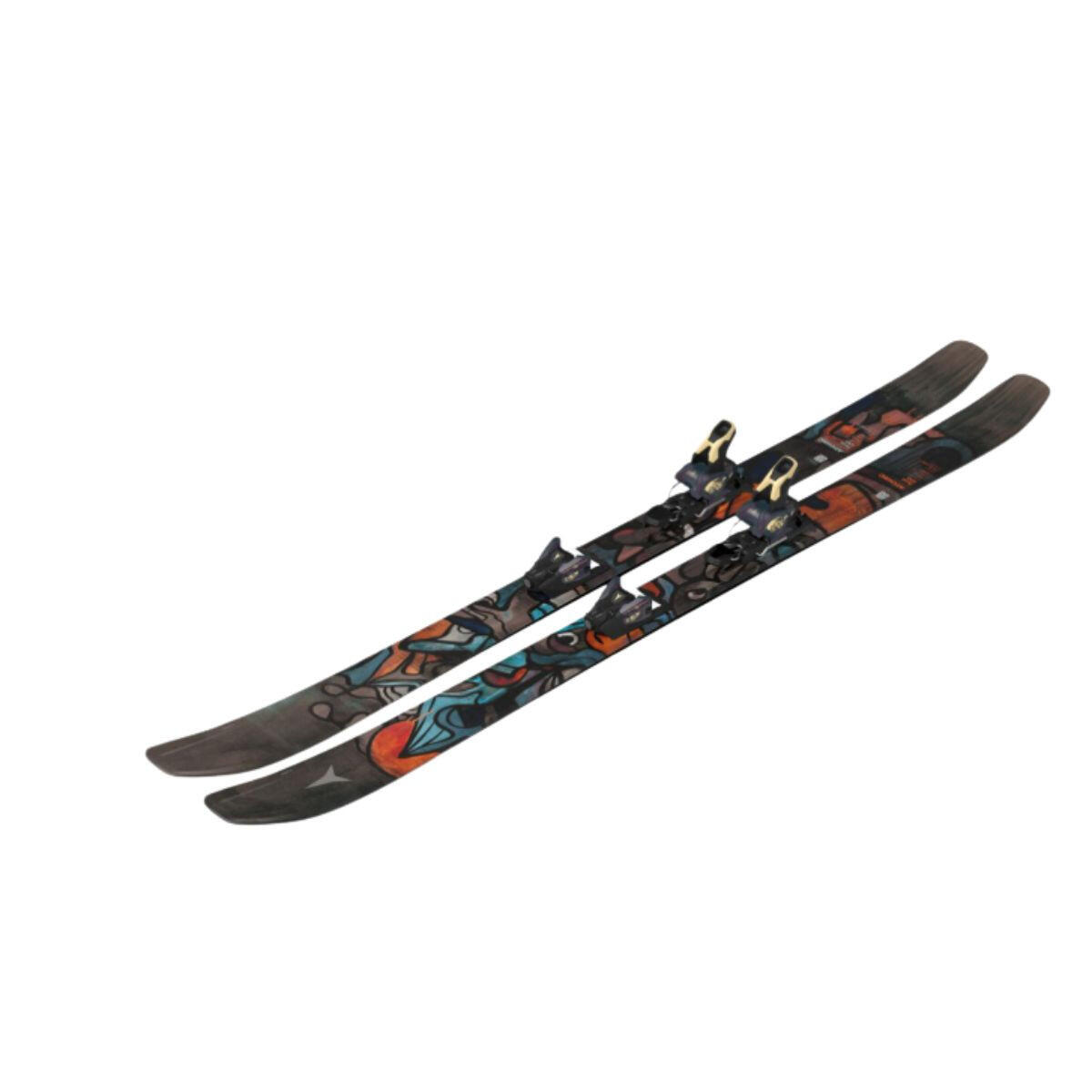 ATOMIC Atomic Bent 100 Skiset 2026 5/6