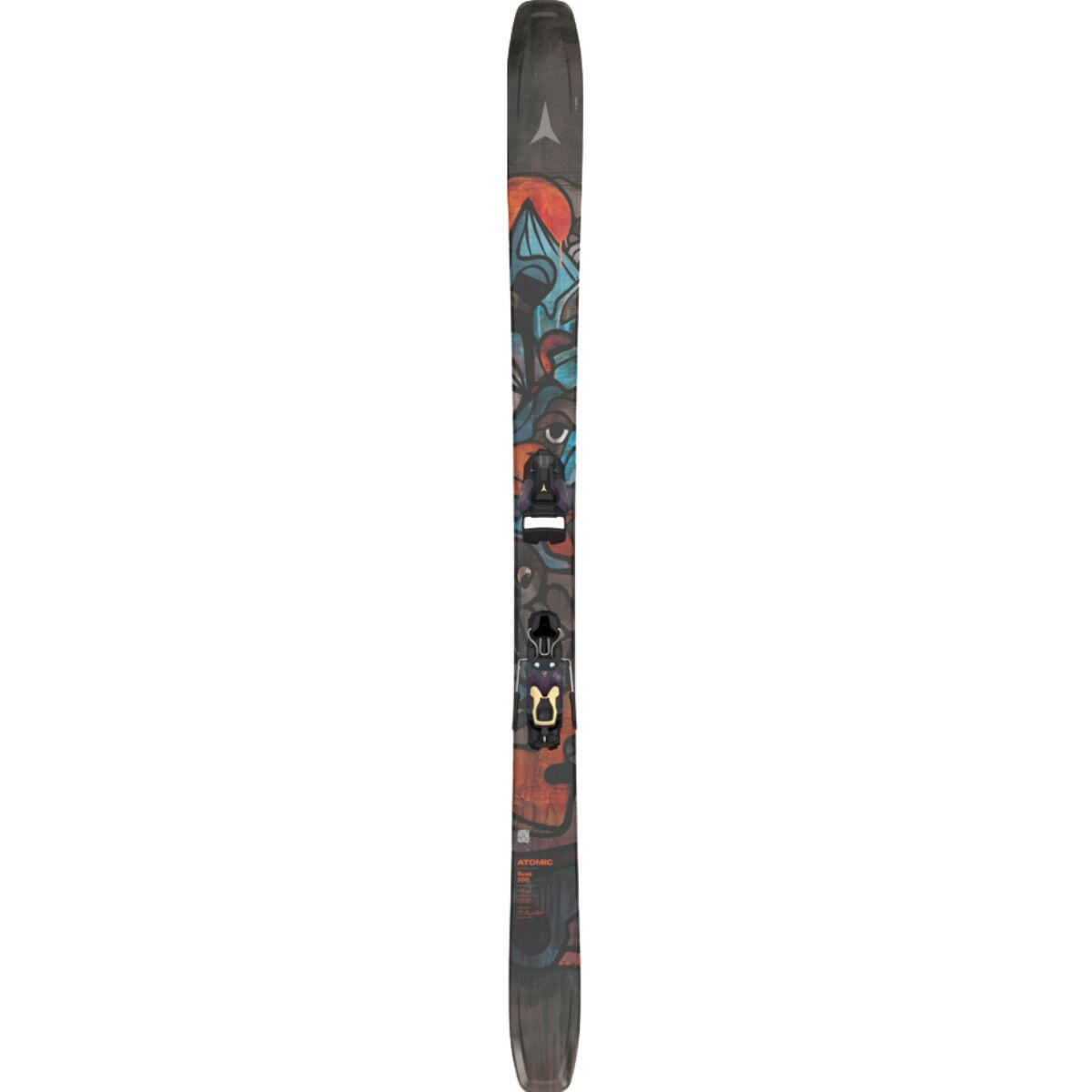 ATOMIC Atomic Bent 100 Skiset 2026 4/6