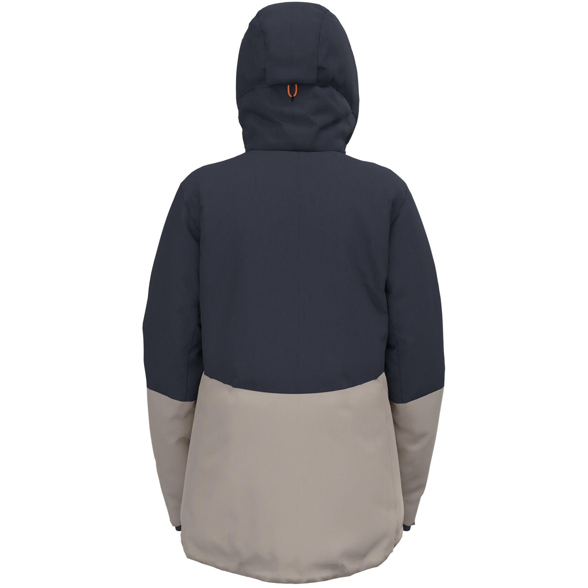 Kurtka narciarska damska Odlo insulated SKI BLUEBIRD S-THERMIC 7/7