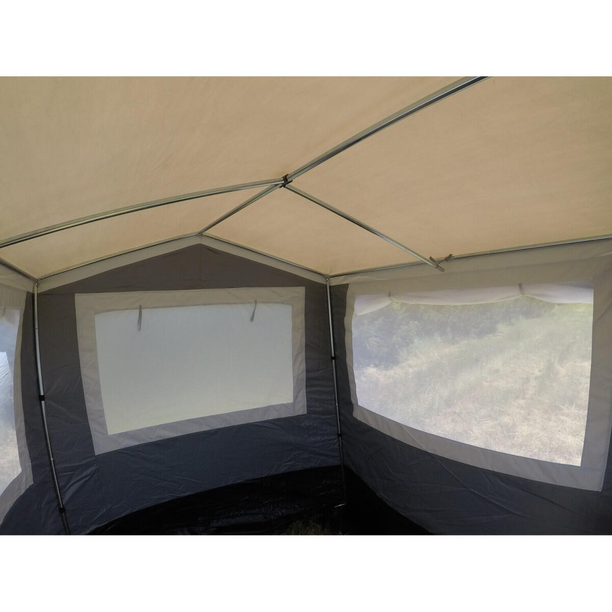 SOPLAIR Abri extérieur Oasis 3/5