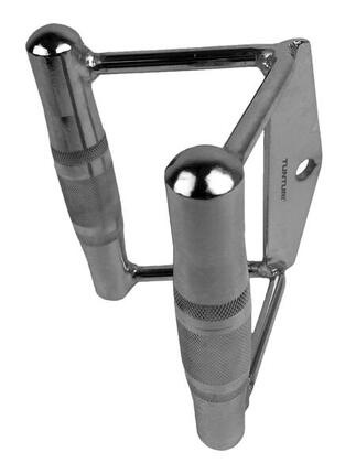 Barre poignée pour appareil musculation rameur rowing aviron