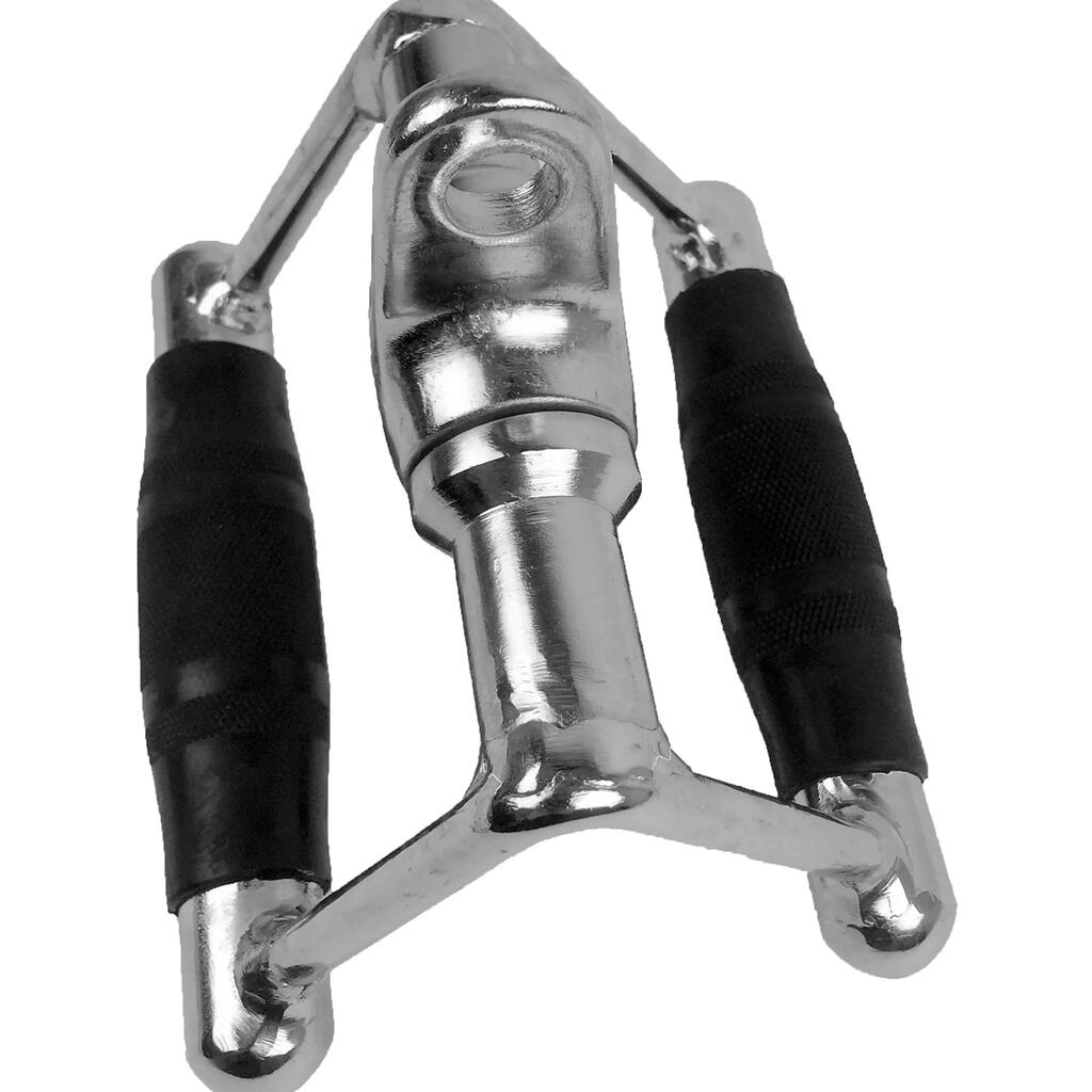 Revolving Rowing Handle