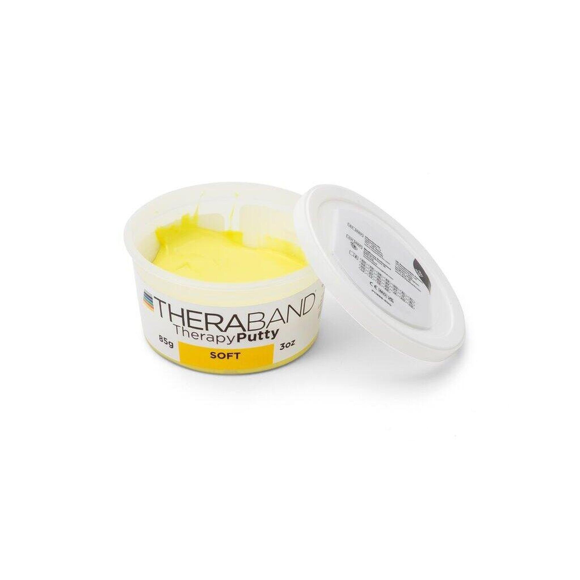 THERABAND Terapeutická hmota 85g, měkká