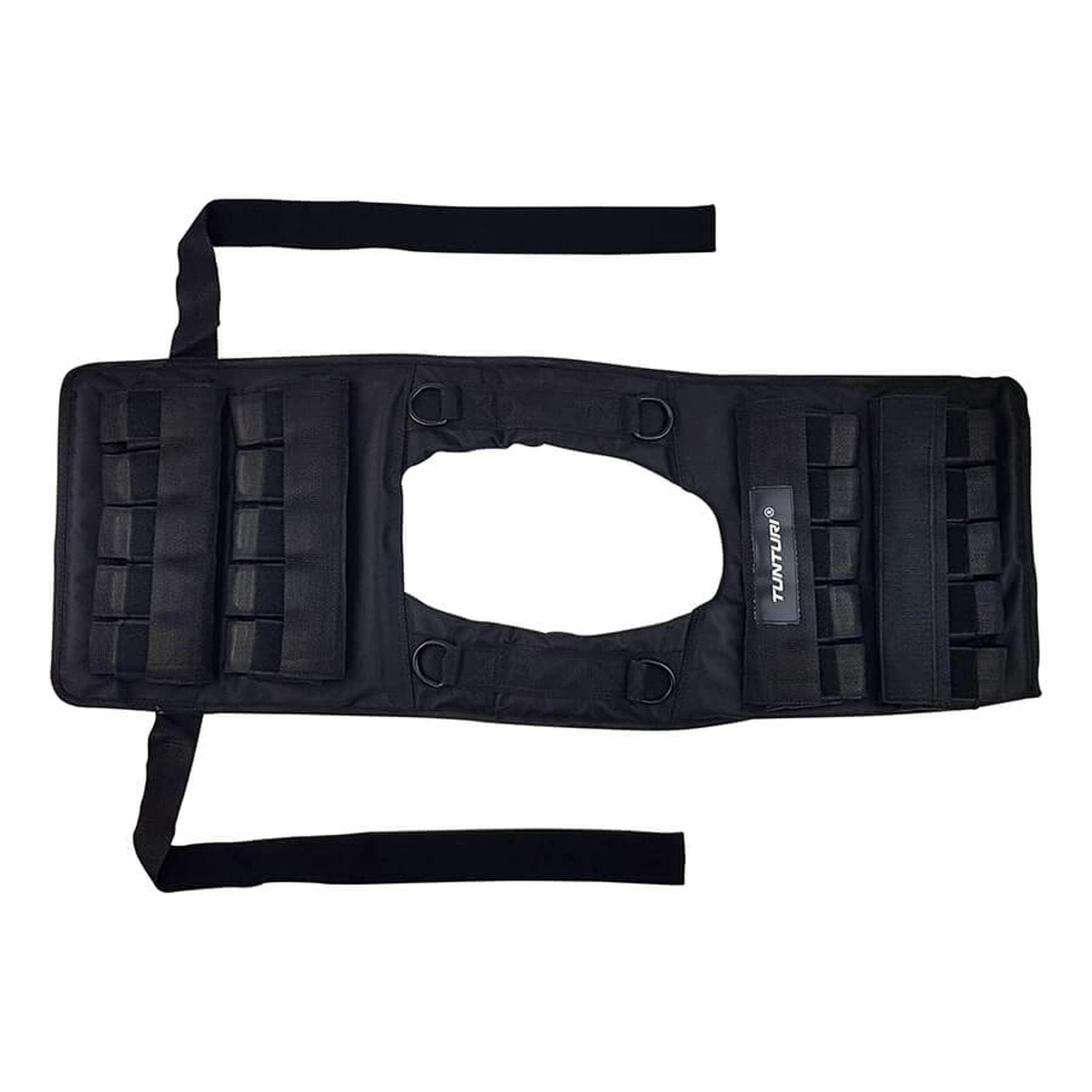 Veste Lestée Pro 20kg 3/7