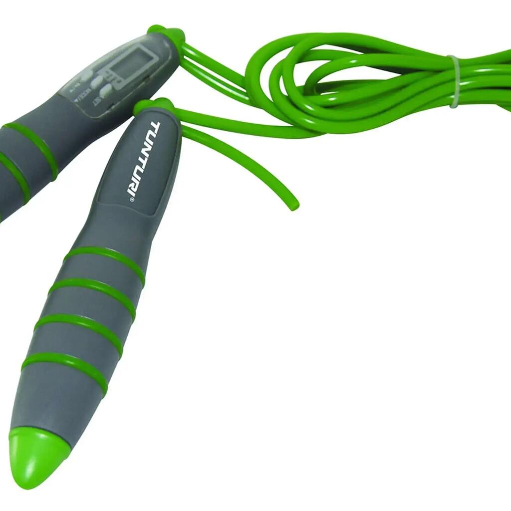 Digital Skipping Rope with Counter