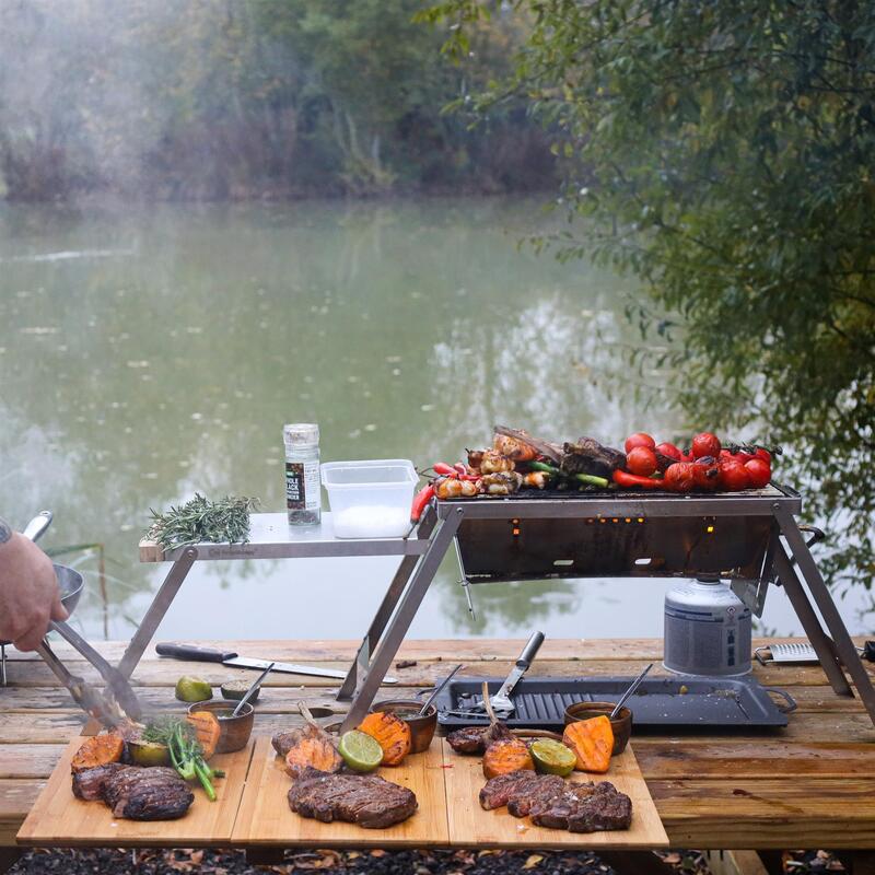 RidgeMonkey Grilla Grill