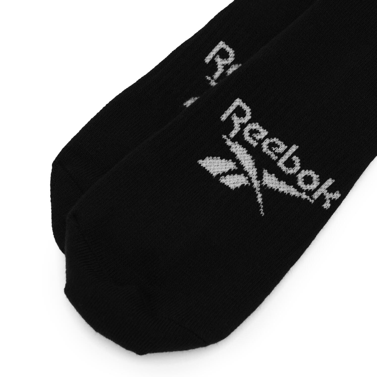 Skarpety sportowe unisex Reebok ACT FO MID CREW SOCK