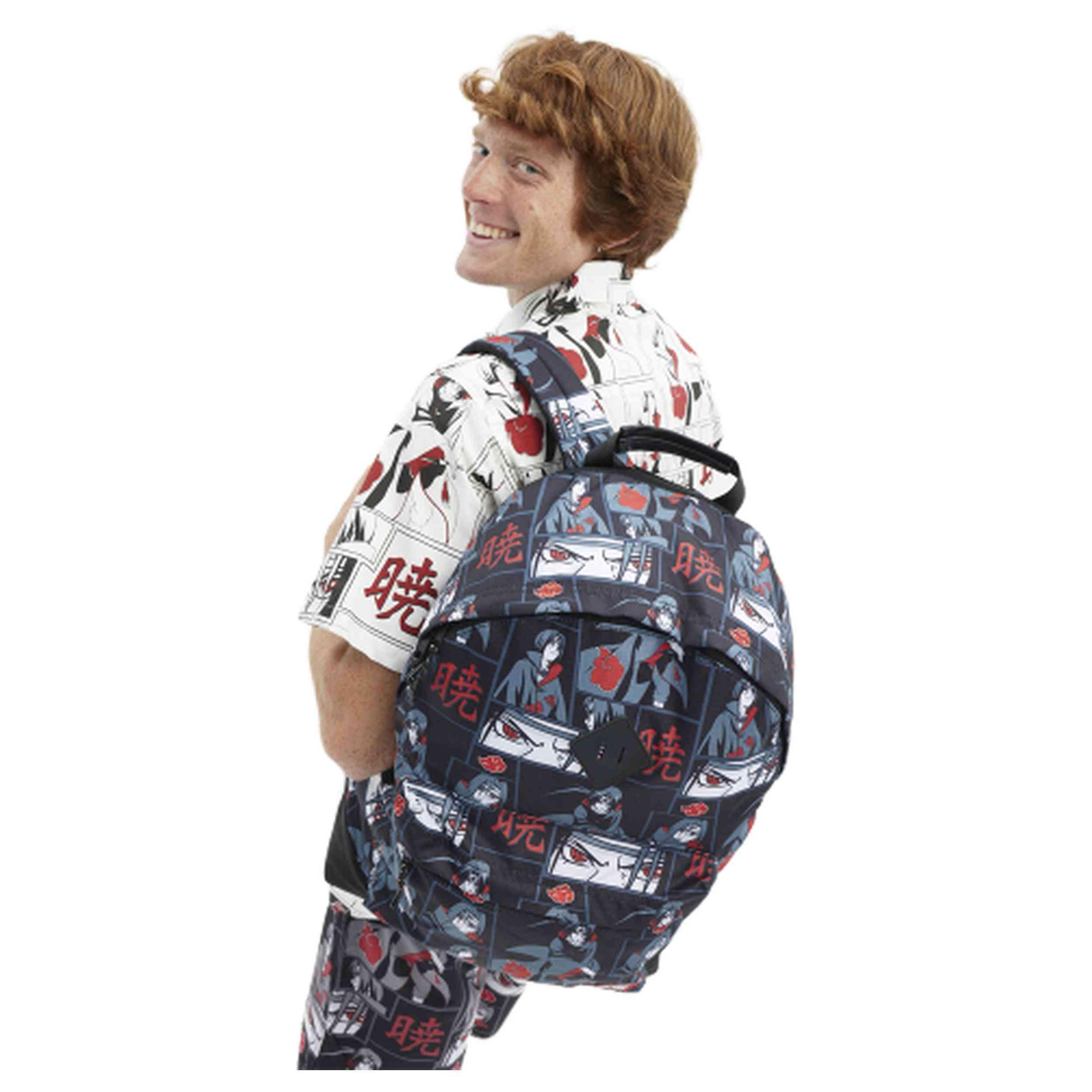 Mochila Hydroponic modelo NABG001-01 para unissex 3/4