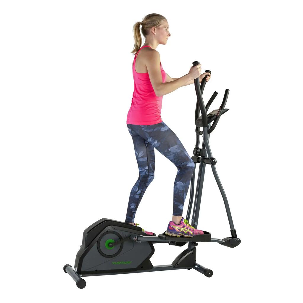 Cardio Fit C30 Cross trainer / Elliptical cross trainer - with tablet holder
