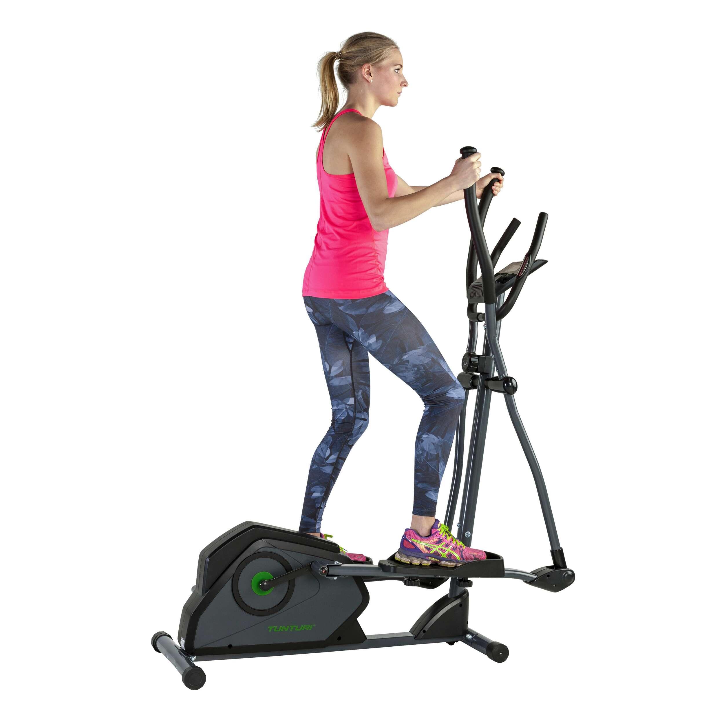 TUNTURI Eliptický trenažér Cardio Fit C30