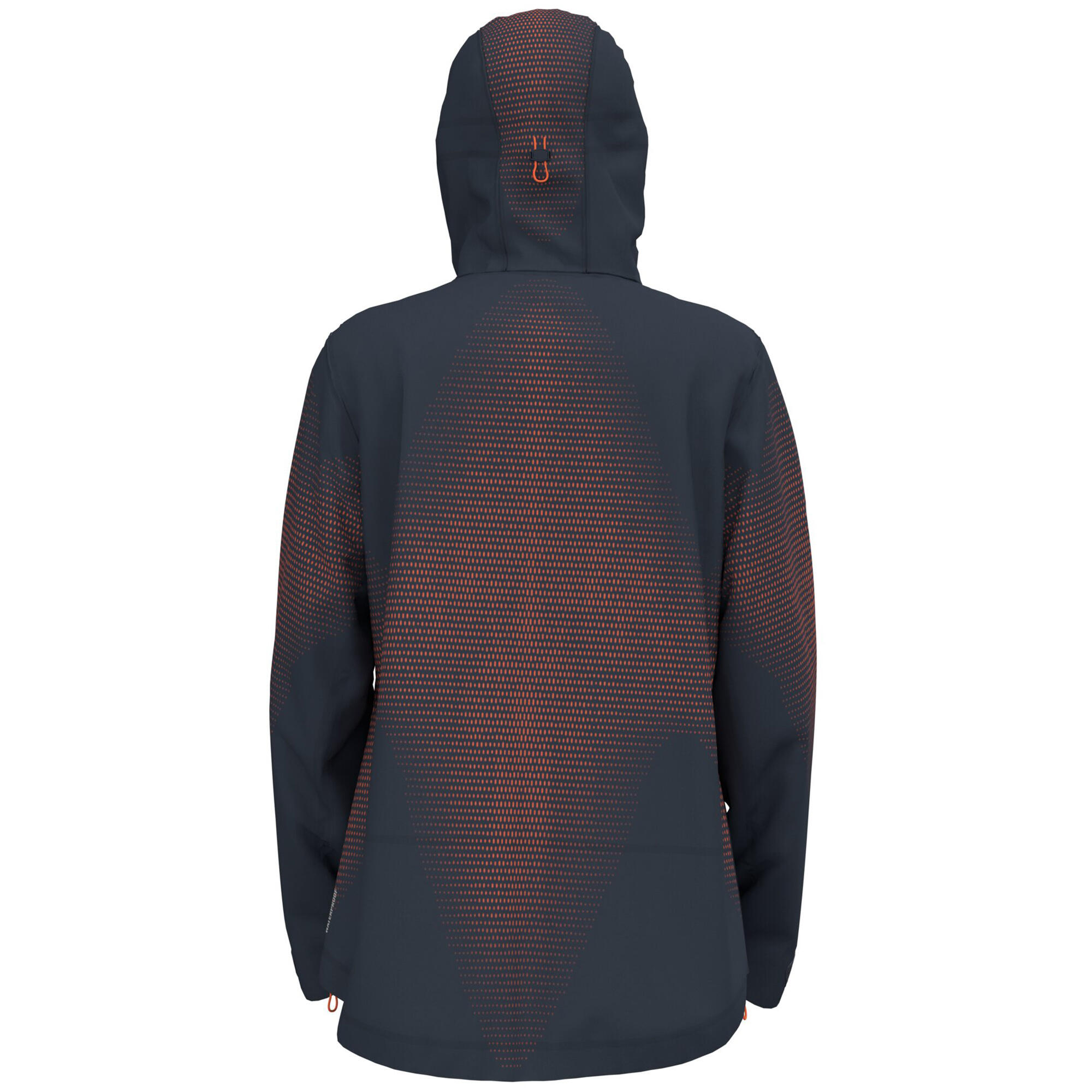 Kurtka narciarska damska Odlo hardshell X-ALP 3L PK WATERPROOF 2/2