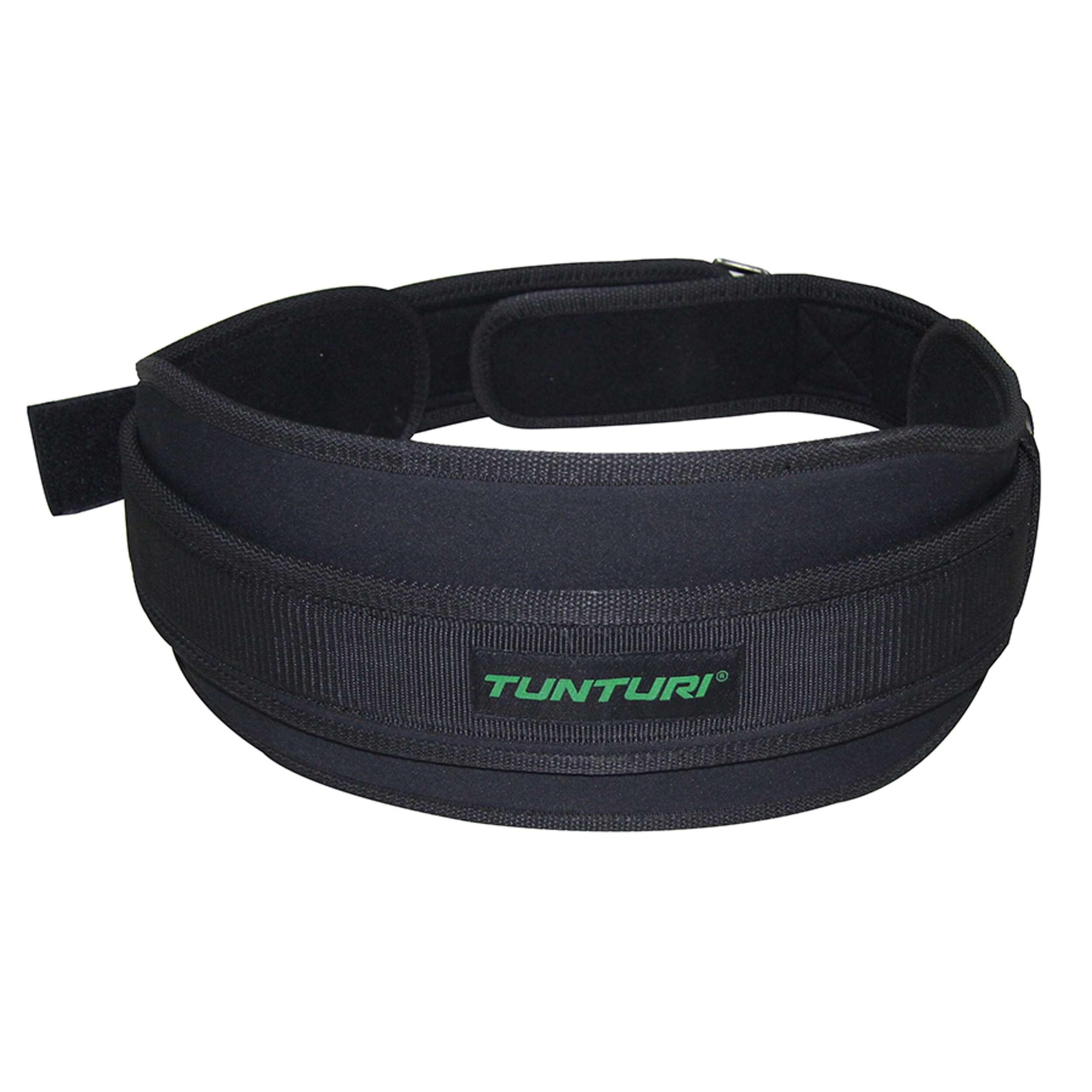 TUNTURI Vzpěračský pás nylon S 90 cm
