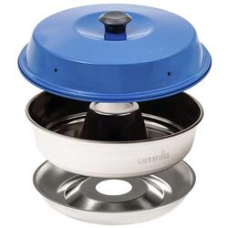 PACK OMNIA Four Nomade Compact Bleu Camping-Car Van Bateau