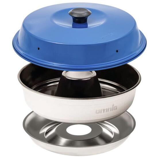 PACK OMNIA Four Nomade Compact Bleu Camping-Car Van Bateau