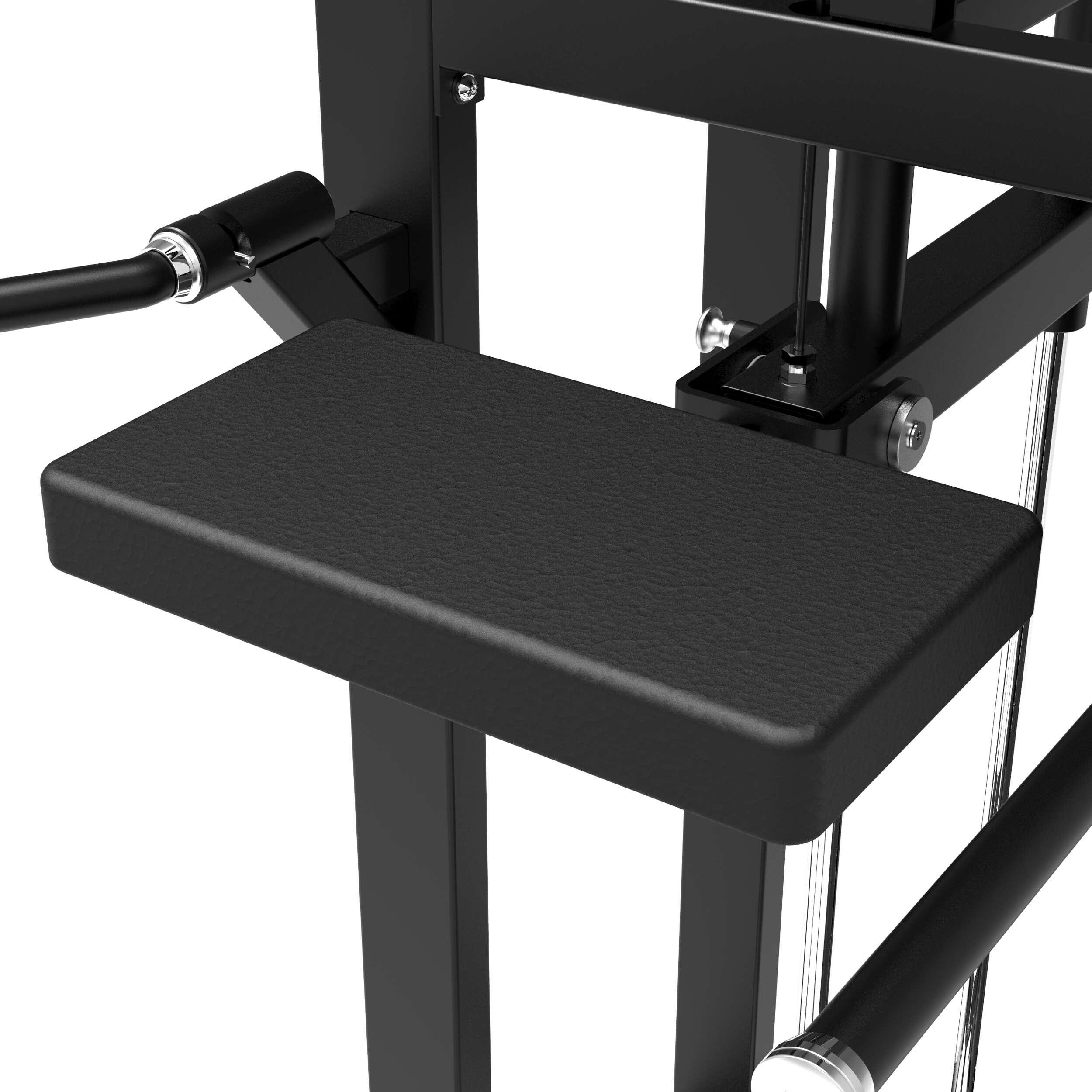 Tunturi Platinum Dual Assisted Chin Up & Dip Pull-Up Station 5/7