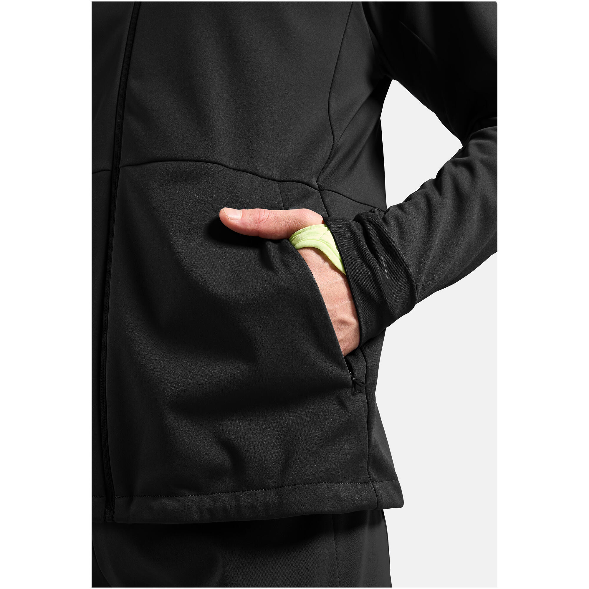 Herren Winterjacke ESSENTIAL WARM 6/7