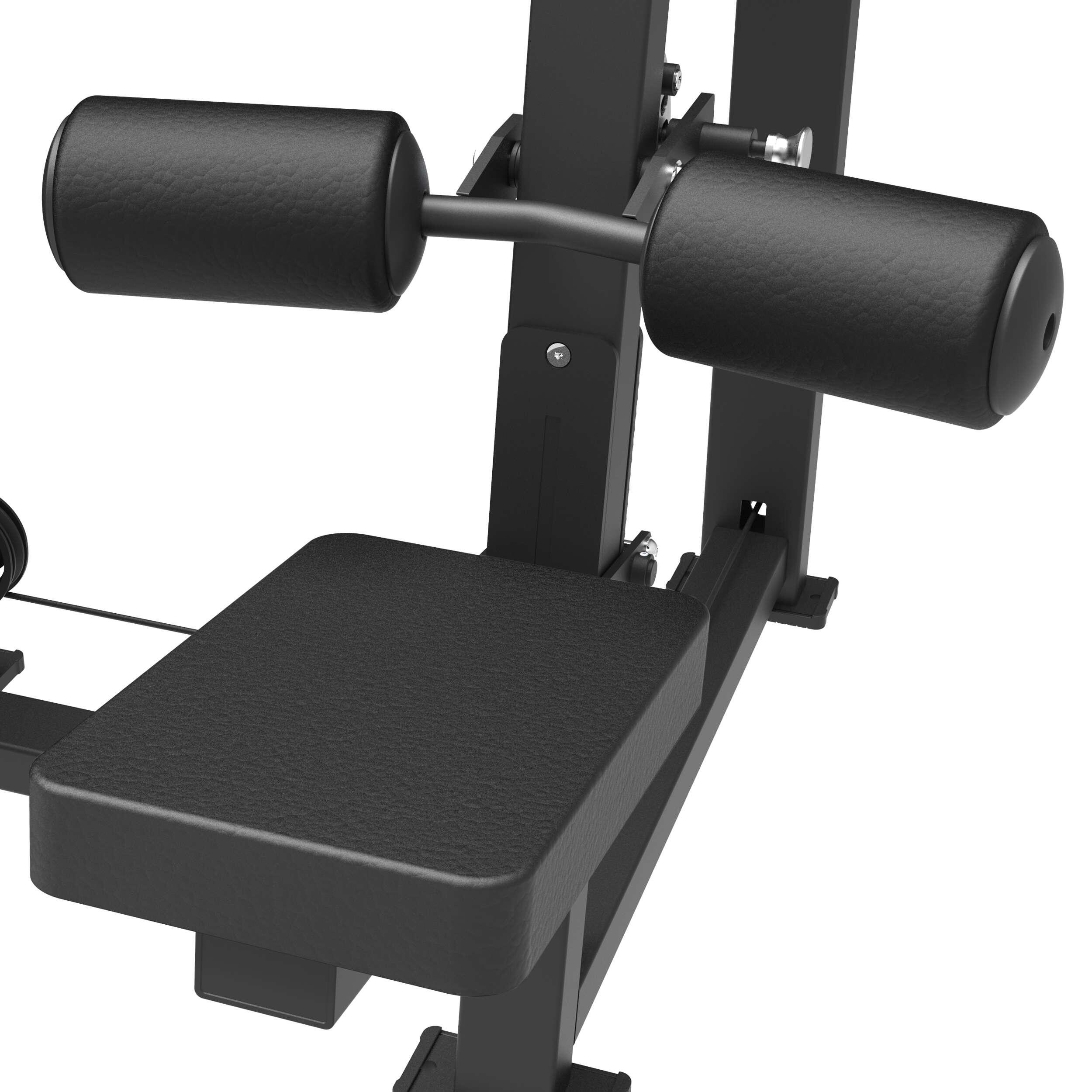 Platinum Lat Pulldown Krachtstation Selectorized V-serie 5/7