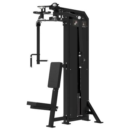 Tunturi Platinum Dual Pec Fly/Rear Delt avec bloc de poids