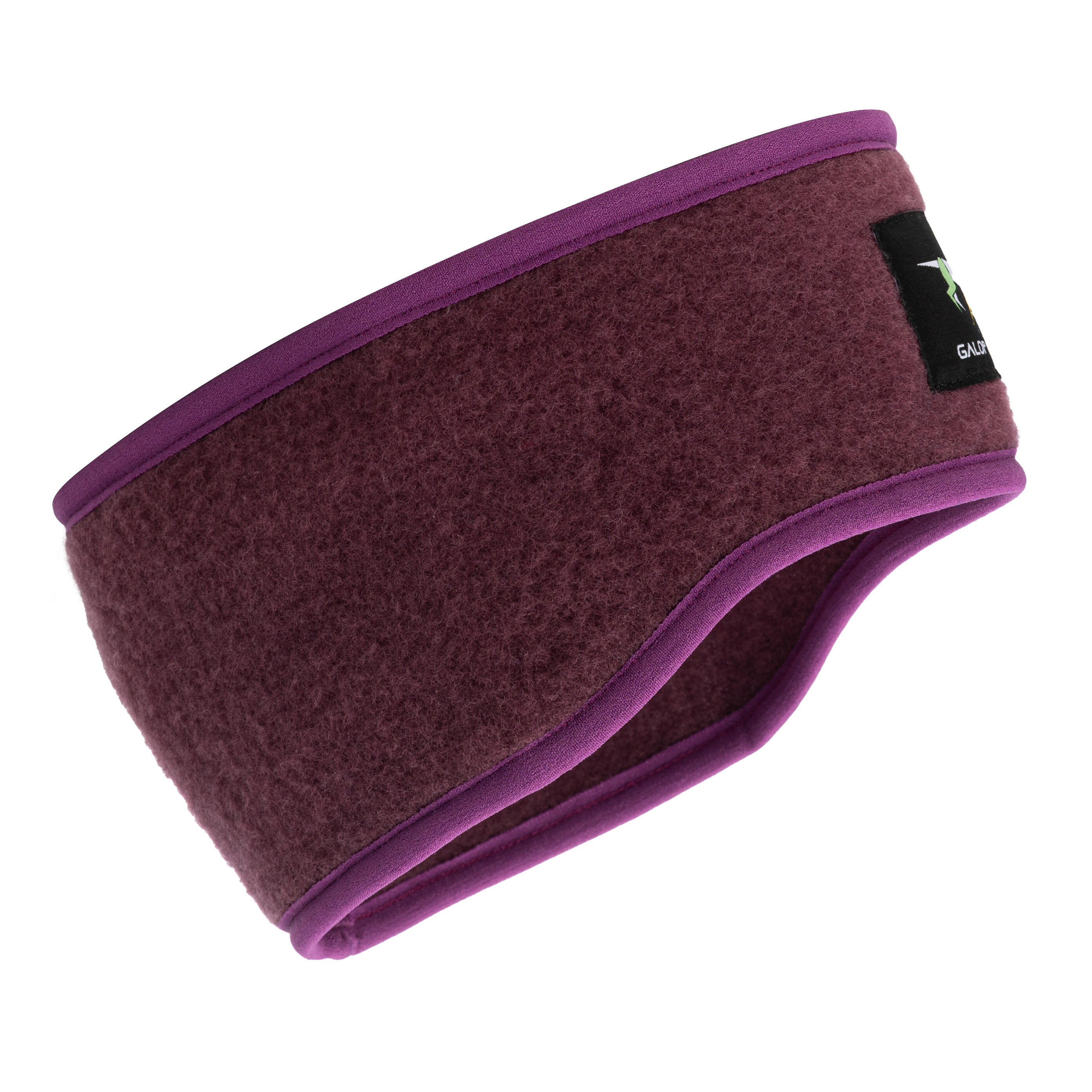 Bandeau d’équitation GALOP WEAR en polaire mérinos 2/5
