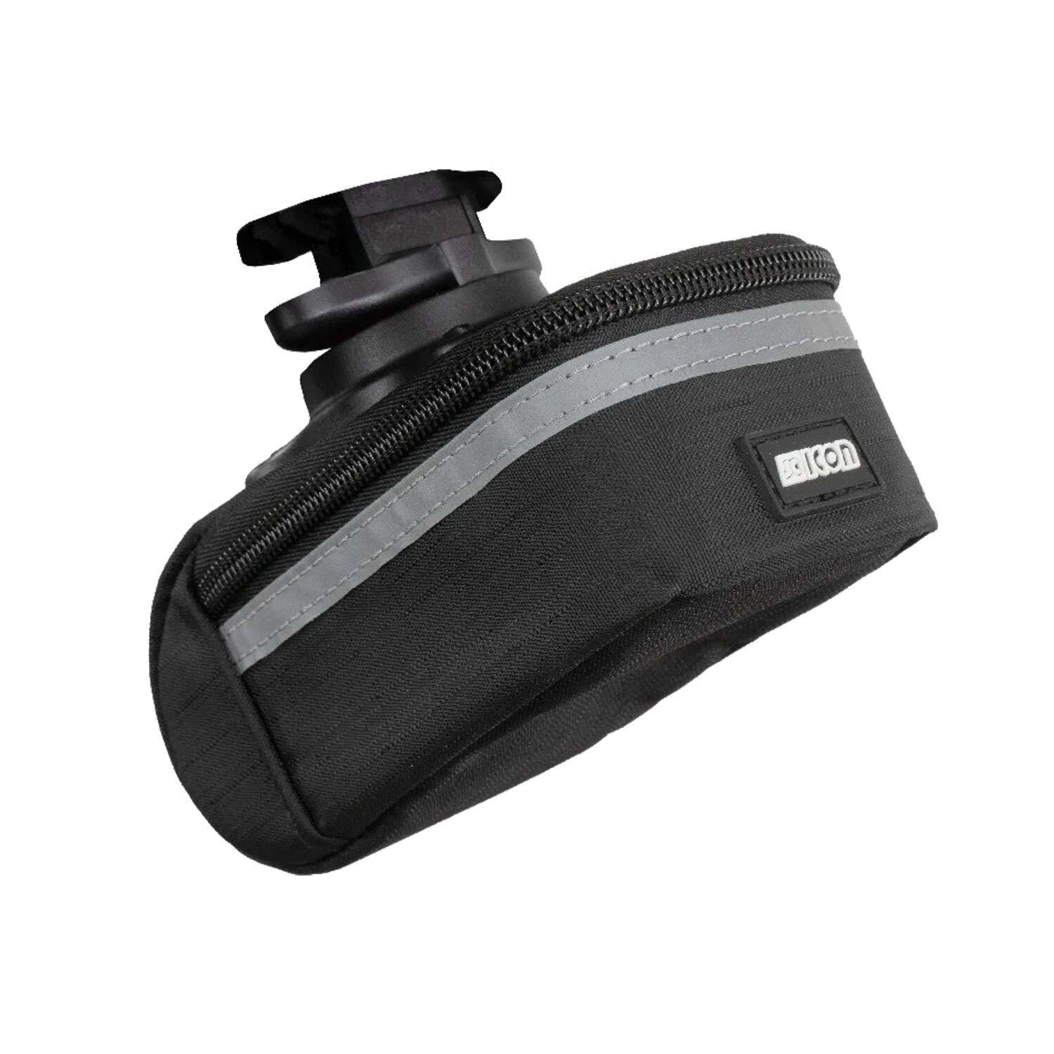 Scicon Sports Pin 695 RL Saddle Bag, 0.6 L, Roller 2.1 Quick-Attach 2/6