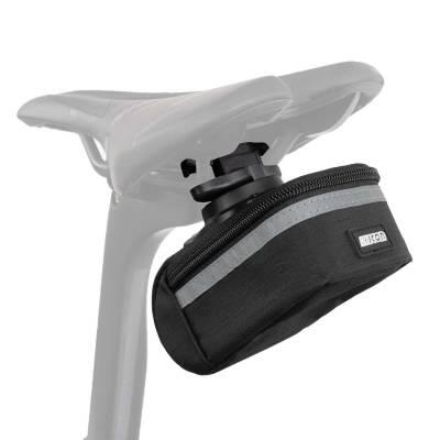 Scicon Sports Pin 695 RL Saddle Bag, 0.6 L, Roller 2.1 Quick-Attach 5/6