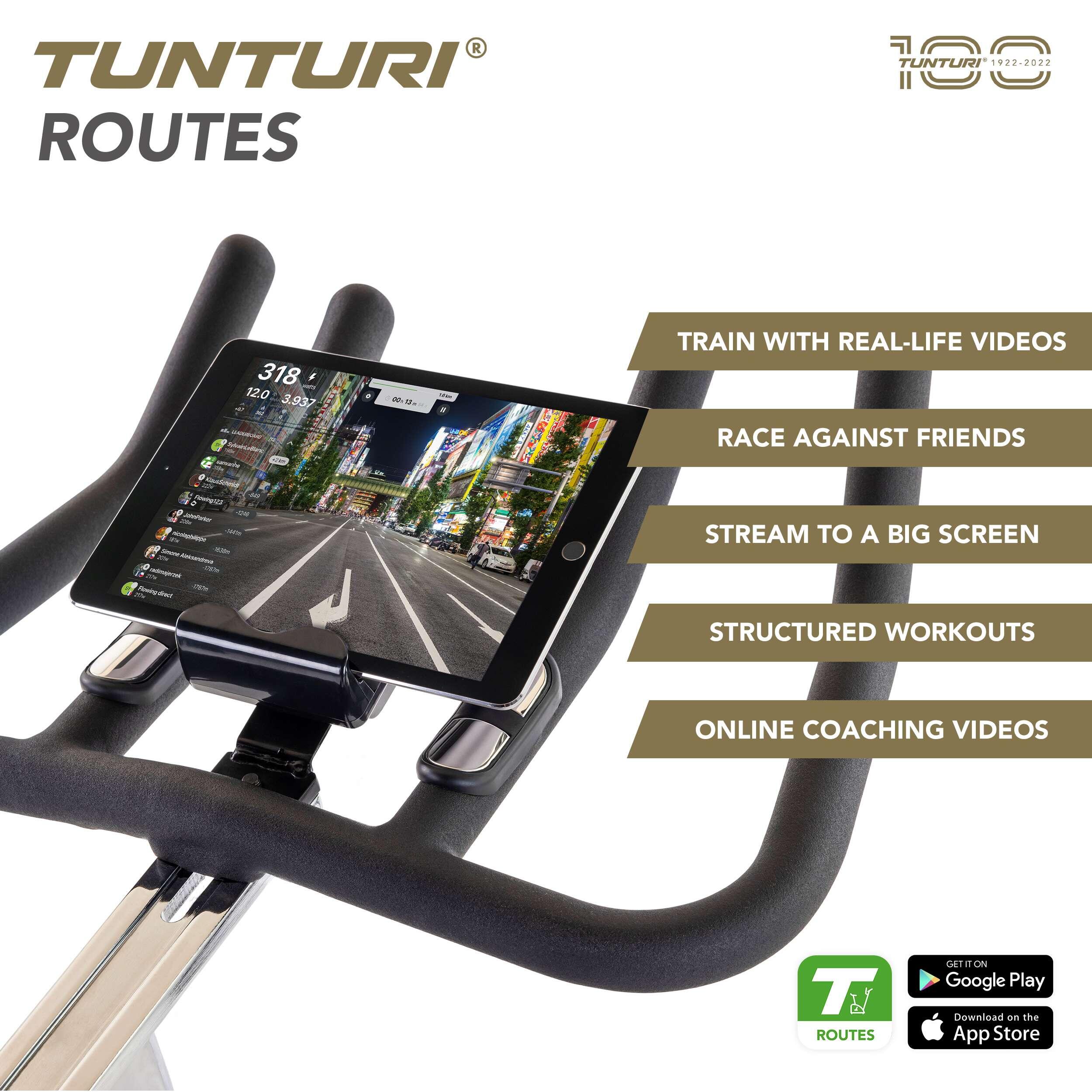 Tunturi S100 Centuri Sprinter Bike 3/7