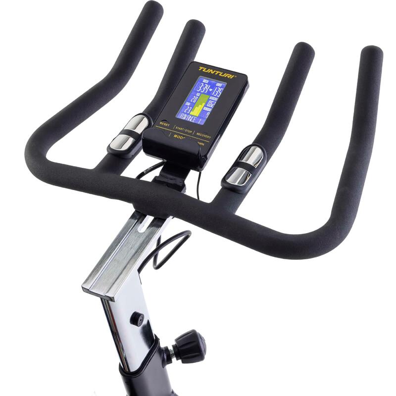 Bicicleta cycling Ergometru Tunturi Centuri S100 Sprinter – Volanta 17 kg
