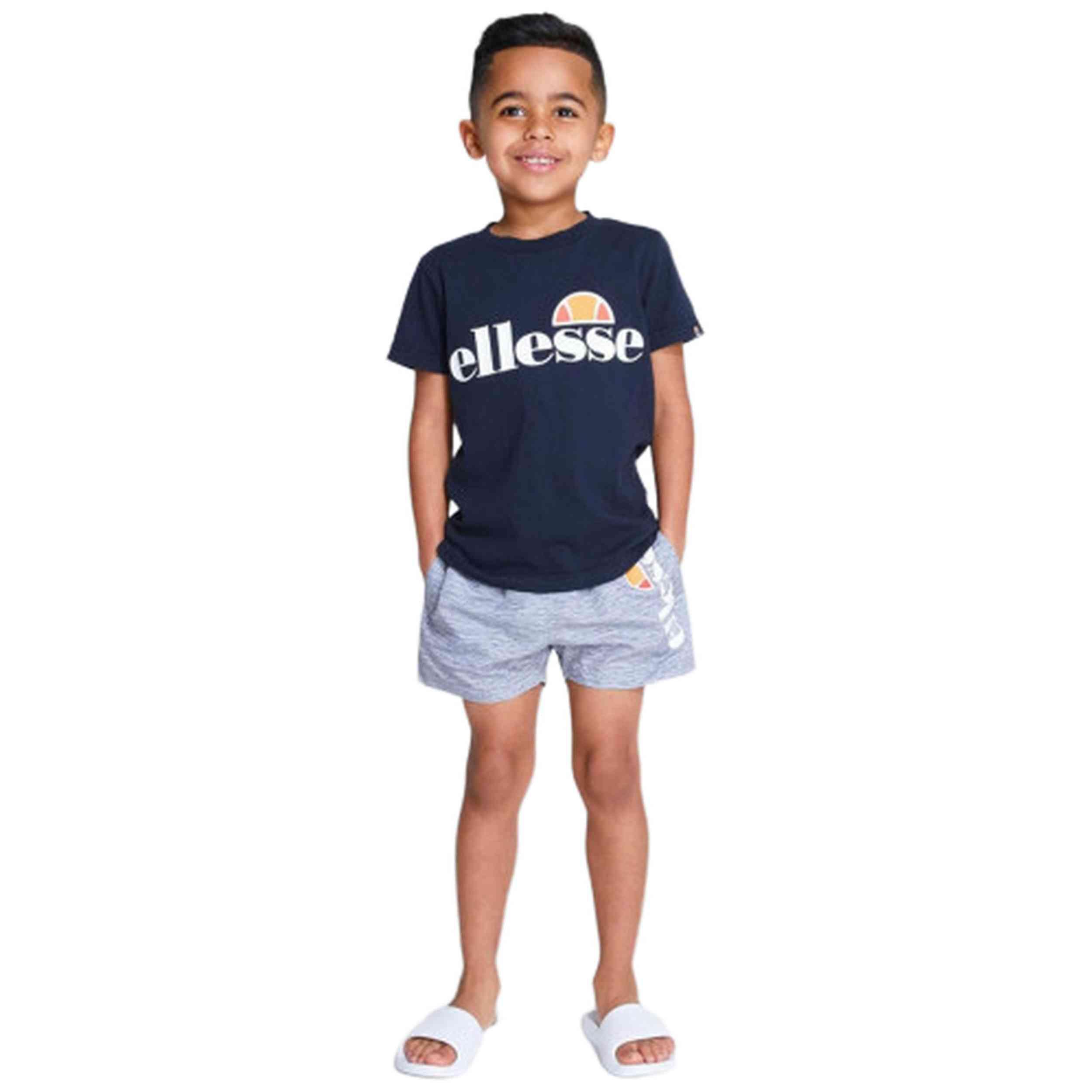 T-shirt Boys Pack of 1 Comfortable fit-MALIA TEE Jnr 3/5