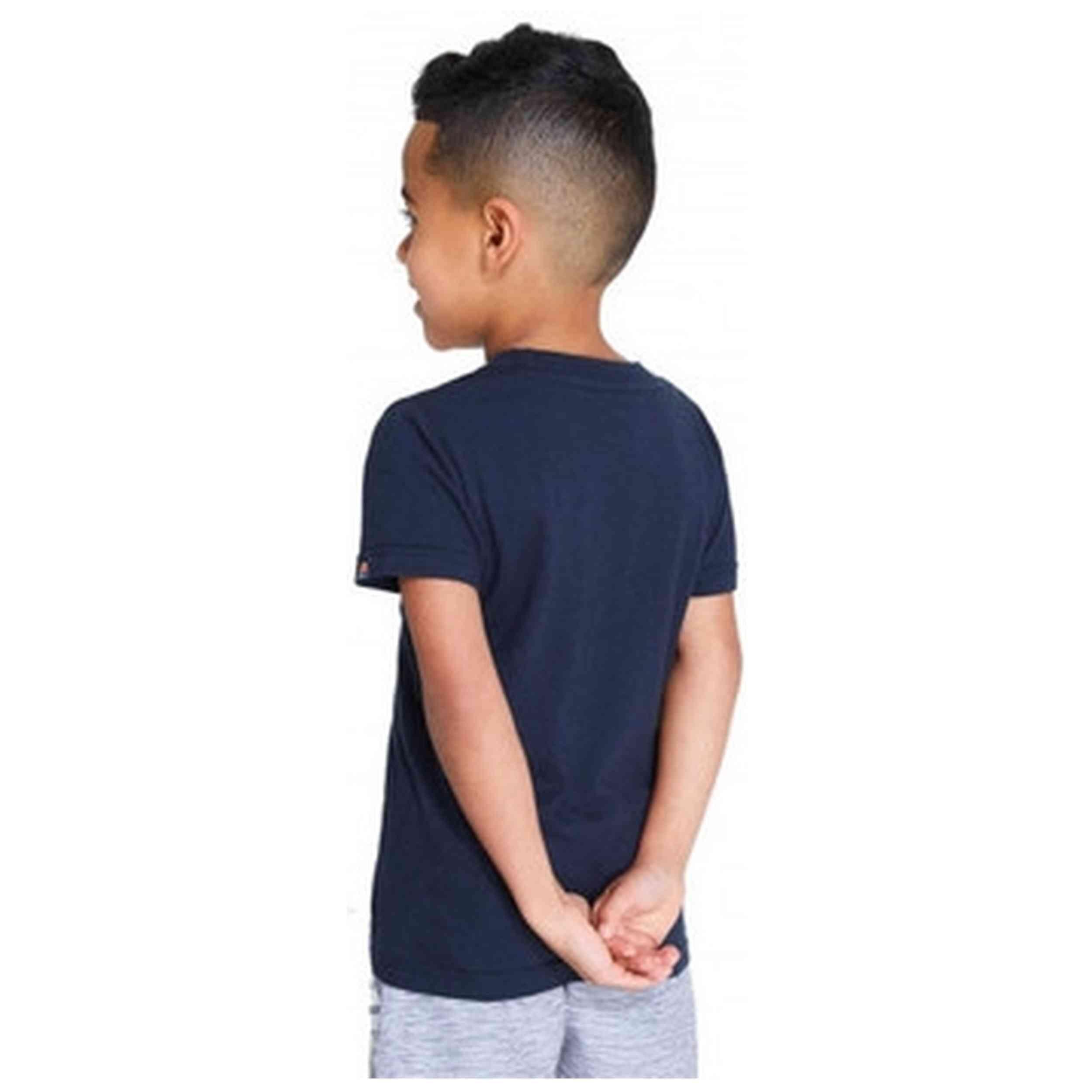 T-shirt Boys Pack of 1 Comfortable fit-MALIA TEE Jnr 5/5