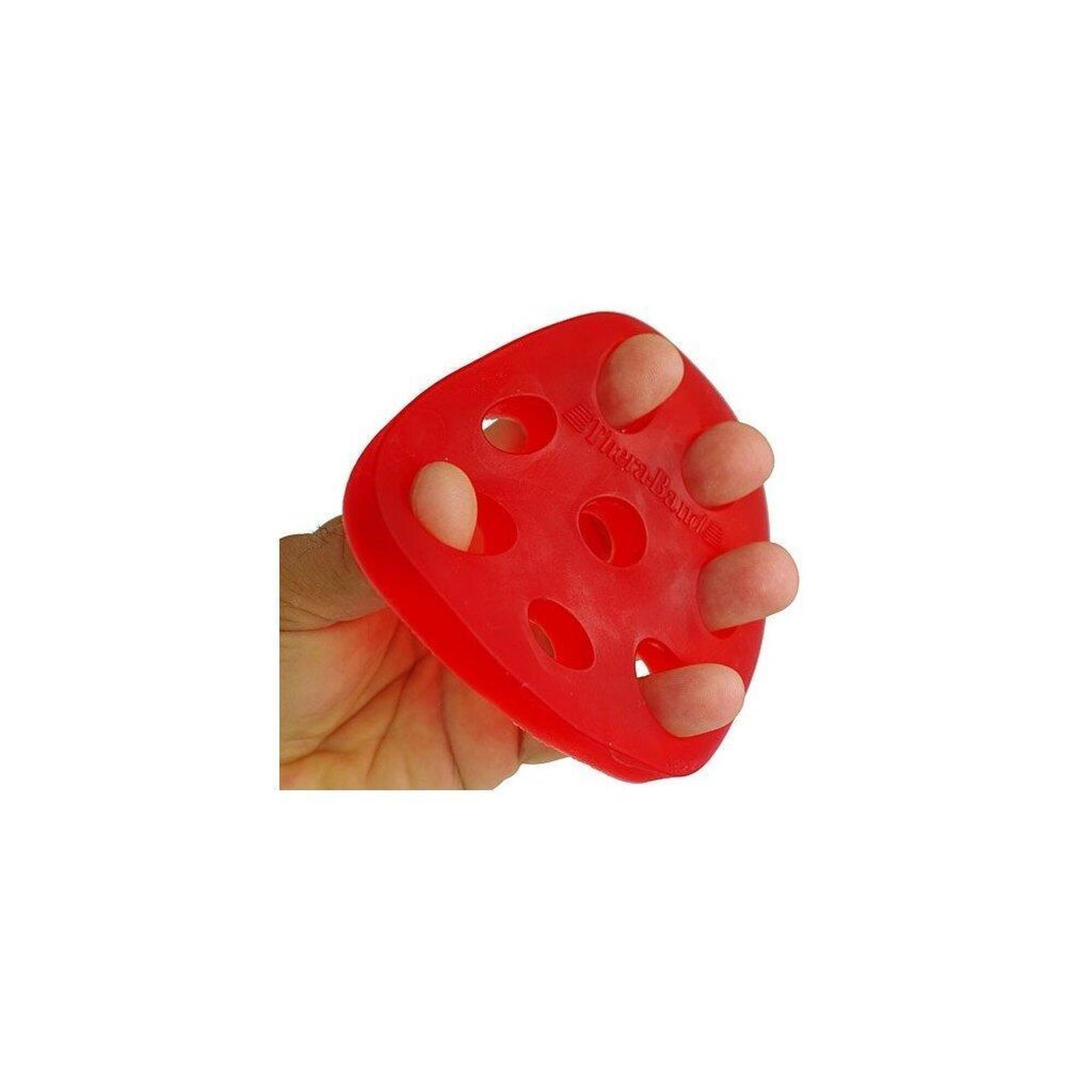 THERABAND Posilovač prstů a dlaně – měkký