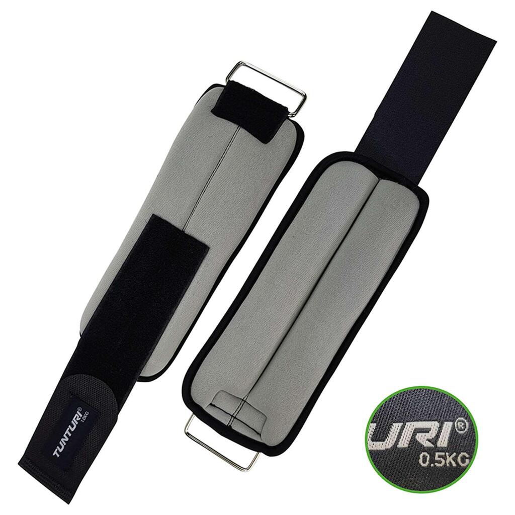 14TUSCL240  Wrist/Ankle Weights 1.0 kg, Pair