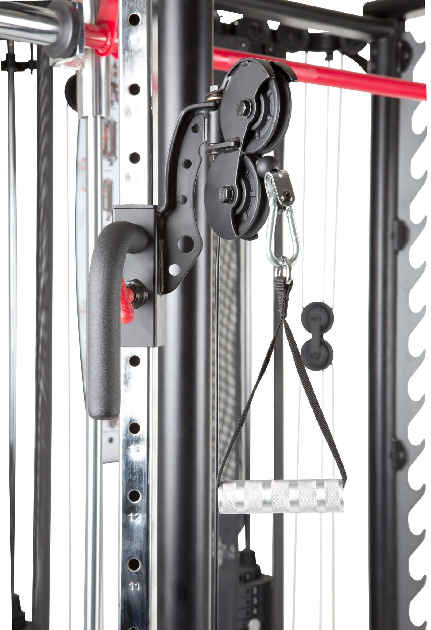 Finnlo Maximum Inspire - SCS Smith Cage - Inclusief Trainingsbank 3/7