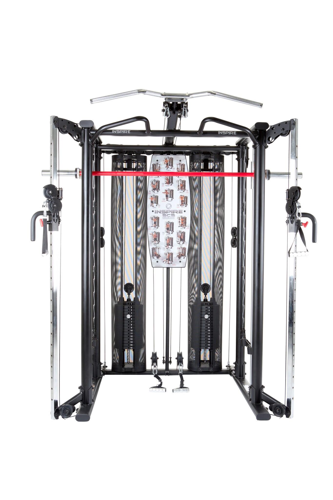 Finnlo Maximum Inspire - SCS Smith Cage - Inclusief Trainingsbank 2/7