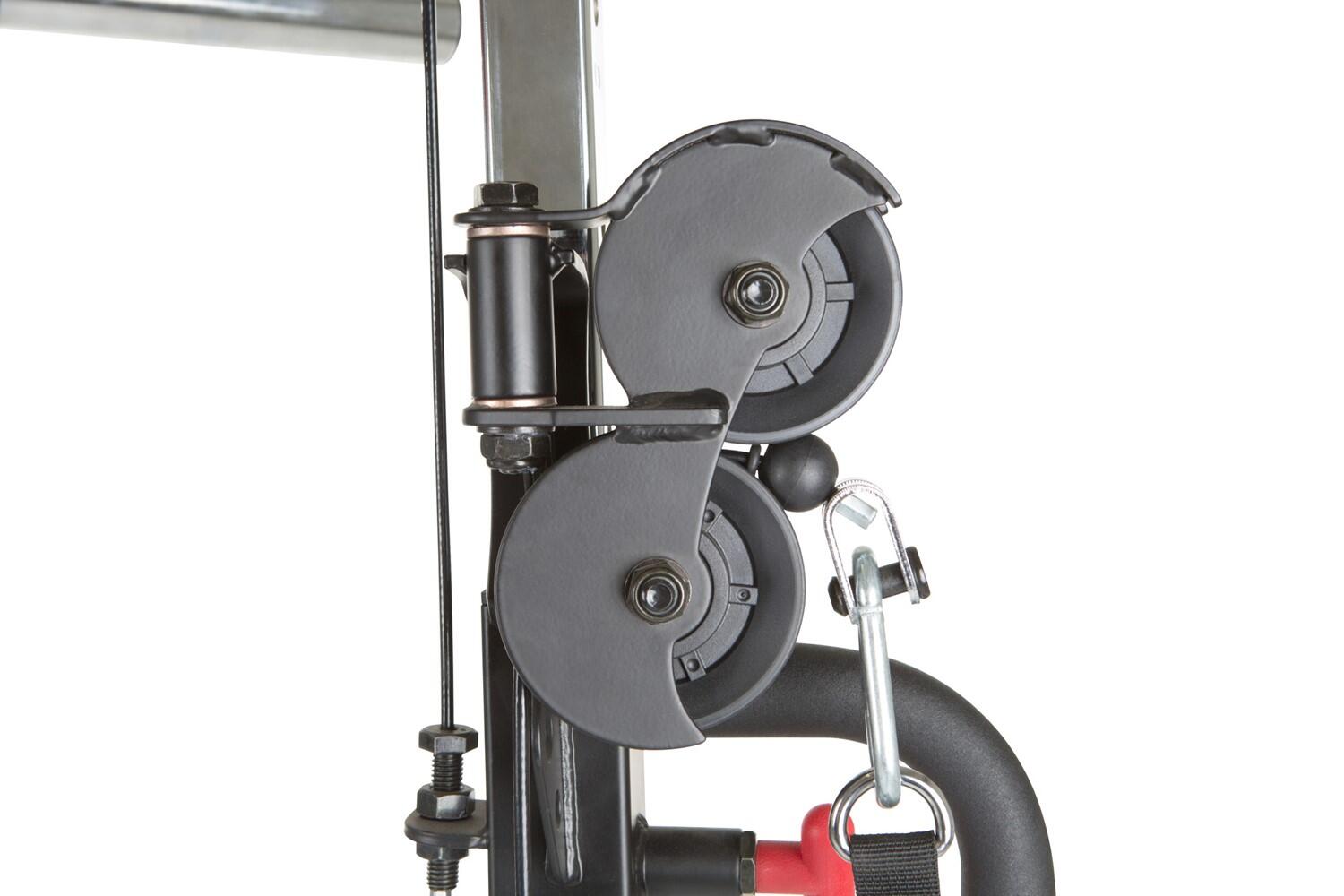 Finnlo Maximum Inspire - SCS Smith Cage - Inclusief Trainingsbank 4/7