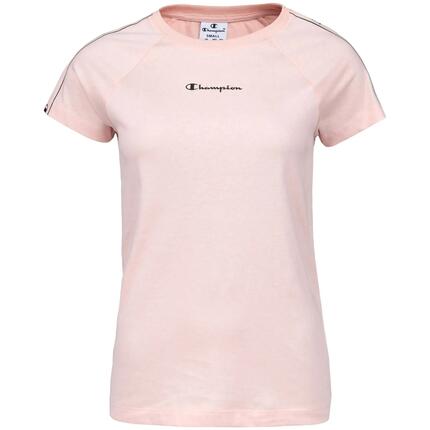 Camiseta de manga corta Champion modelo 114720-PS157 para mujer