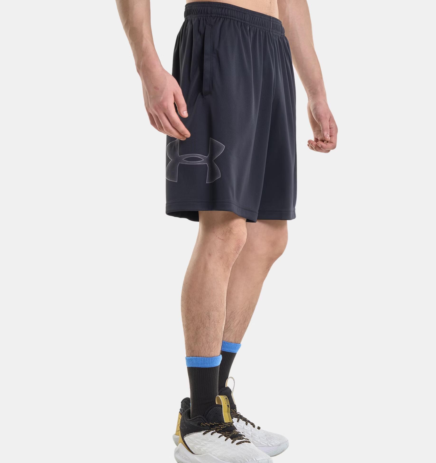 Spodenki krótkie męskie Under Armour TECH GRAPHIC SHORT 6/6