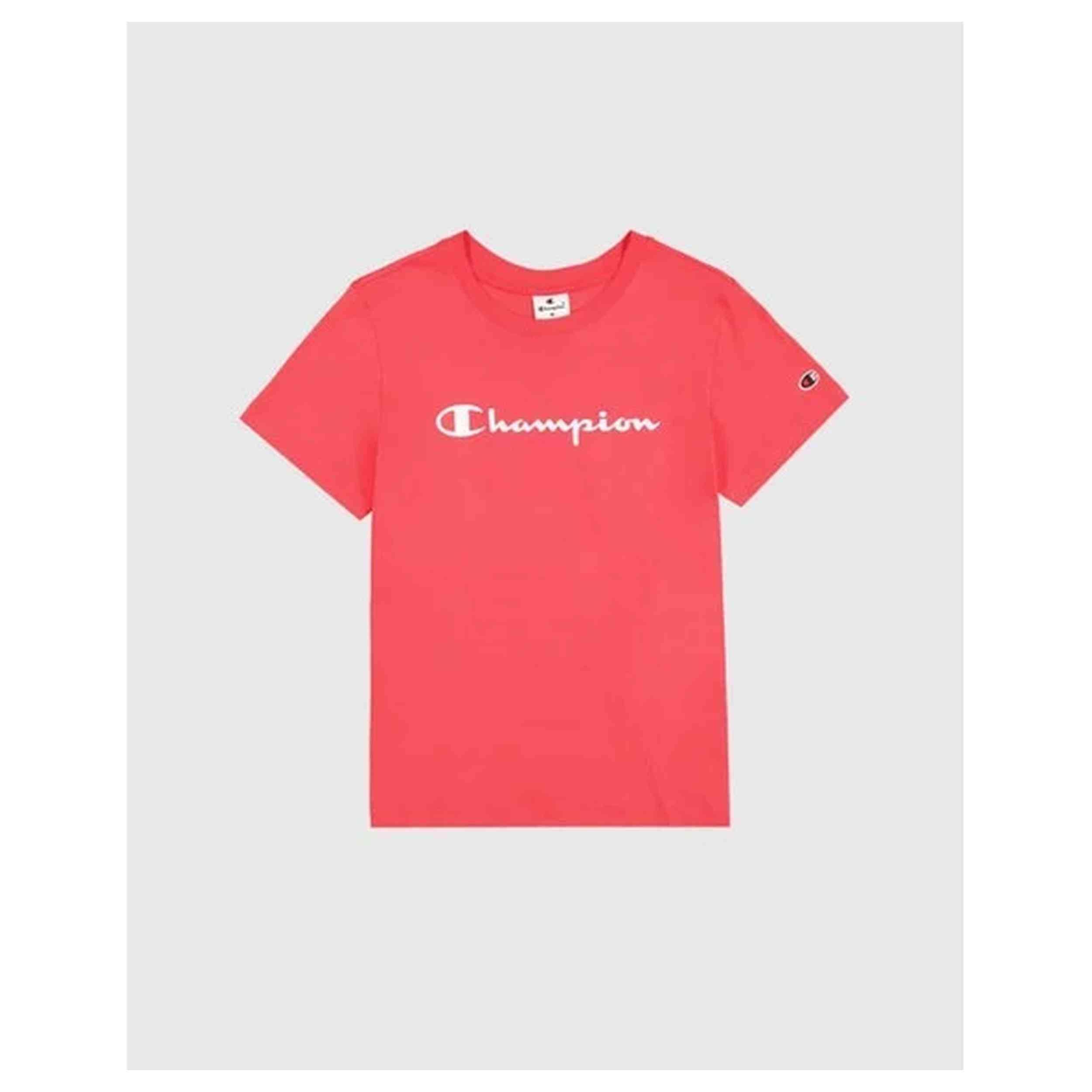 Camiseta de manga corta Champion modelo 118090-PS203 para mujer 5/5