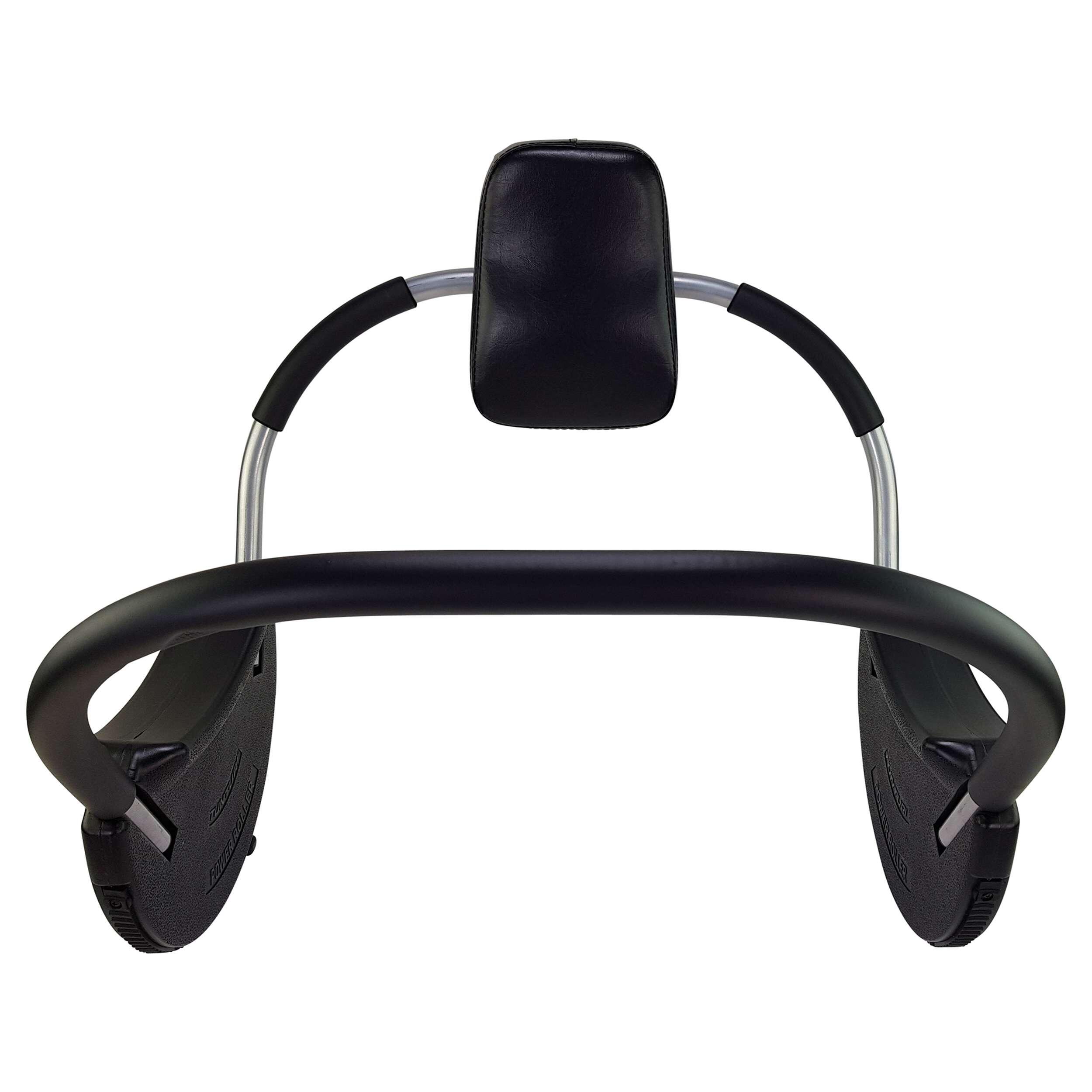 Appareil abdominal Power Roller noir 3/8