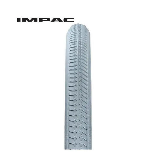 Buitenband rolstoel 22 x 1 3/8 (37-501) grijs