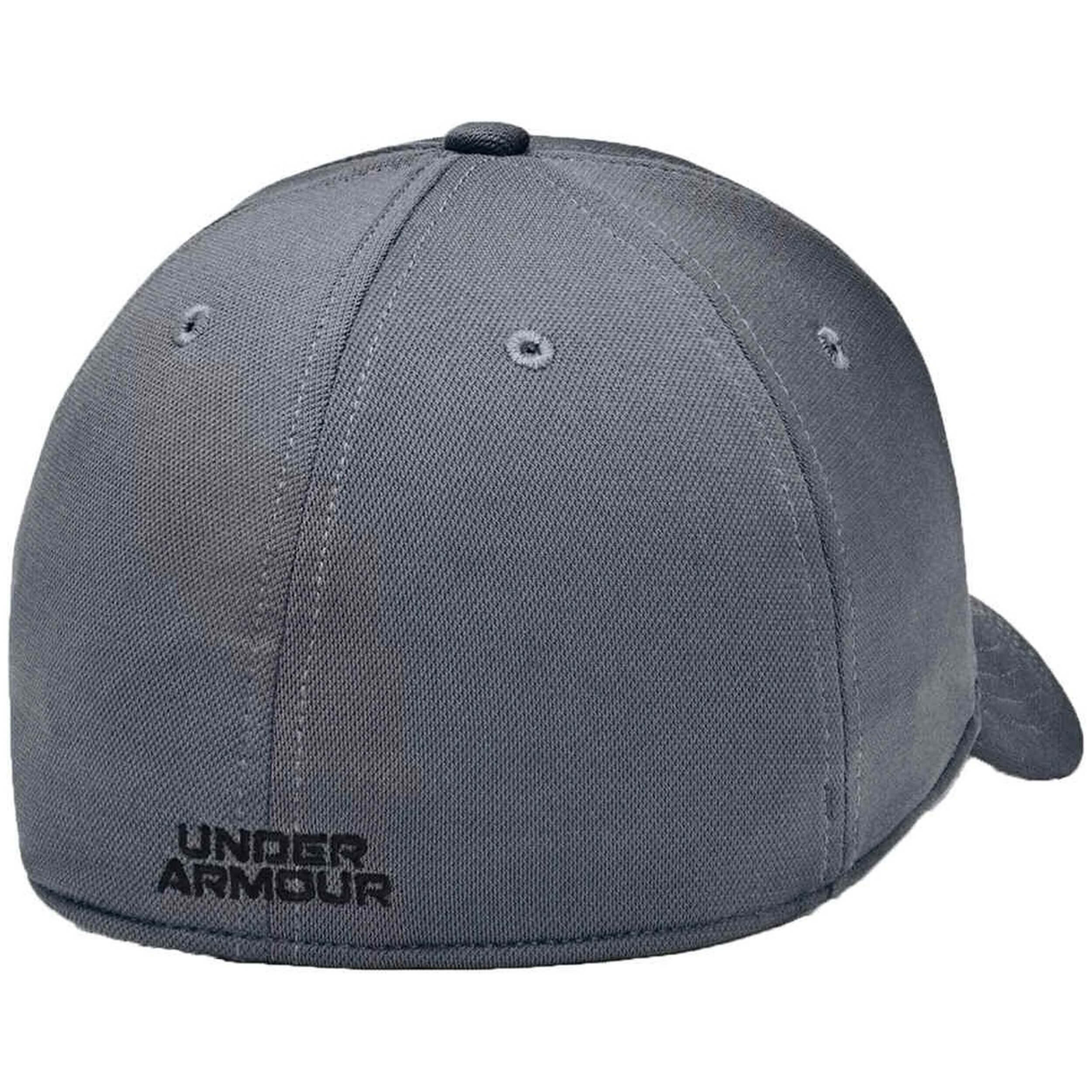 Czapka Z Daszkiem Męska Under Armour Sportowa Z Logo Blitzing 2/3