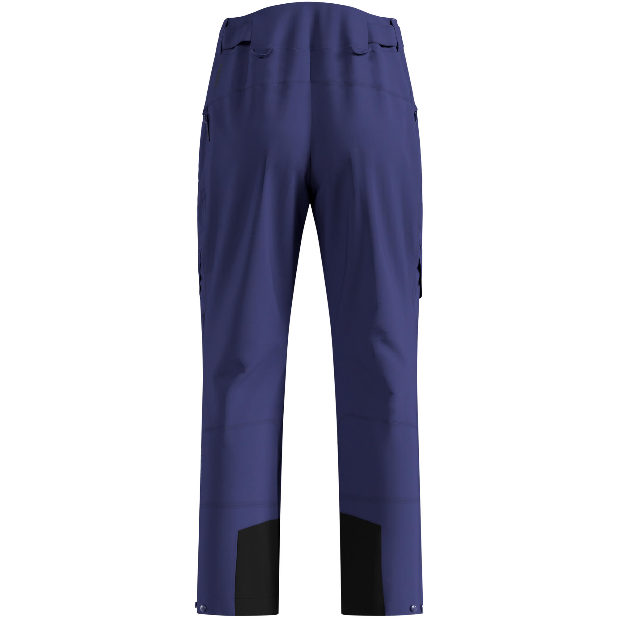 Spodnie softshellowe Odlo Pants regular length X-ALP 3L 7/7